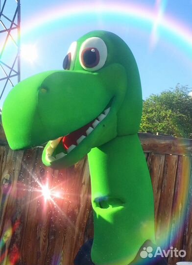 Поролоновые маски, ростовые костюмы