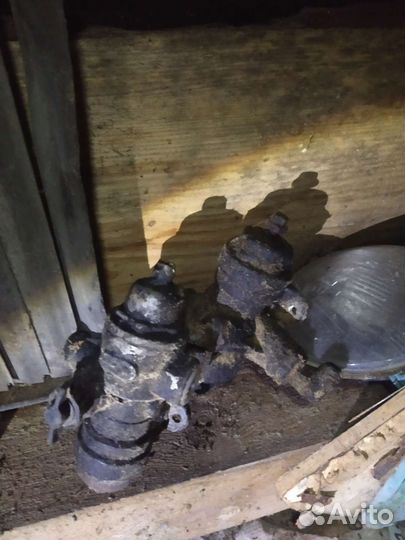 Насос Газ диски колодки