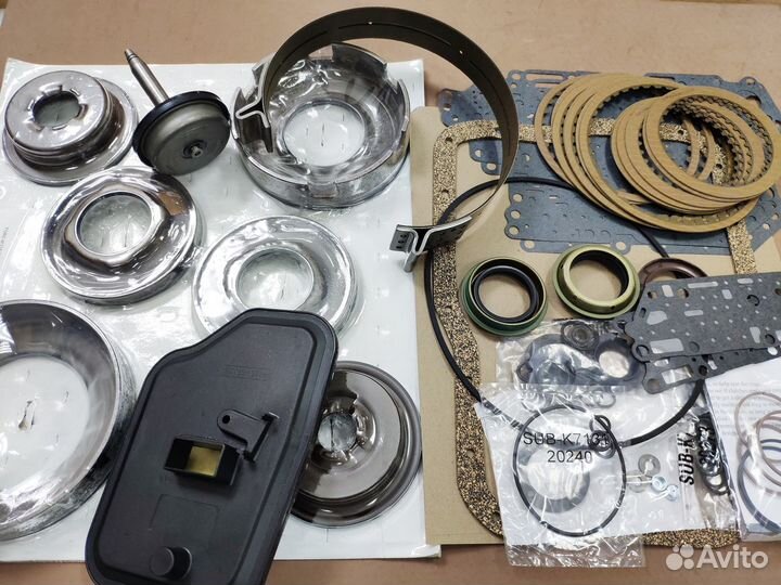 Фильтр АКПП 4F27E, FN4AEL, 4F27, FNR5