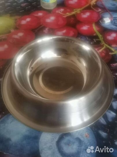 Переноска для животных и миска