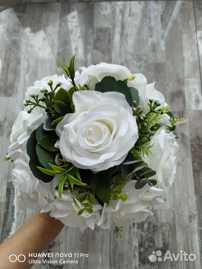 Свадебный букет - дублер