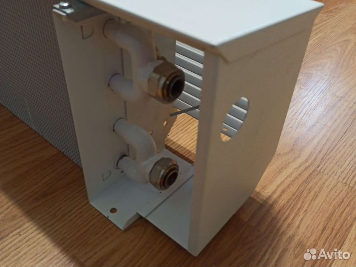 Настенный конвектор Atoll H-150 h-220 L-1350 пкндн