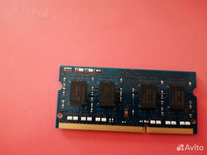 Оперативная память Ddr3