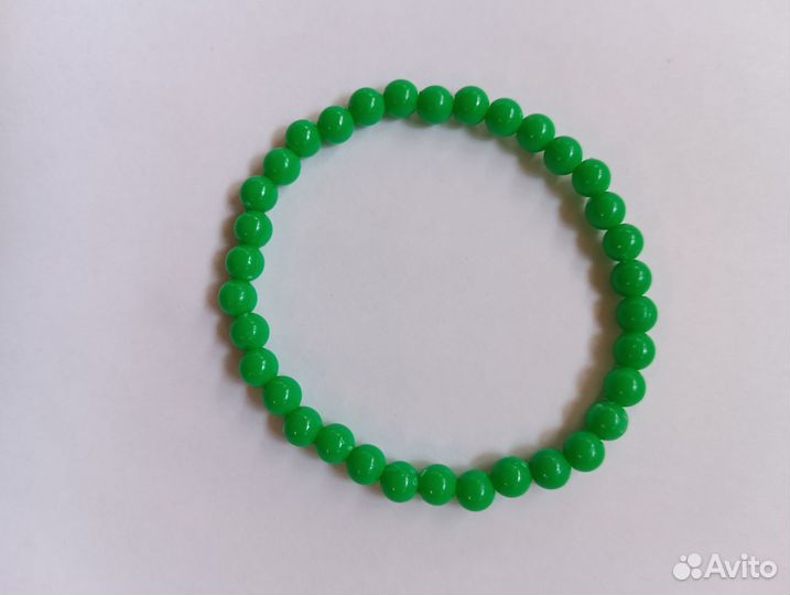 Браслет из бусин - 3 шт