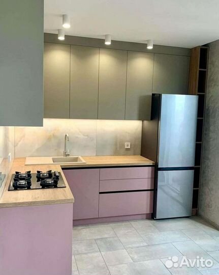 Кухни на заказ