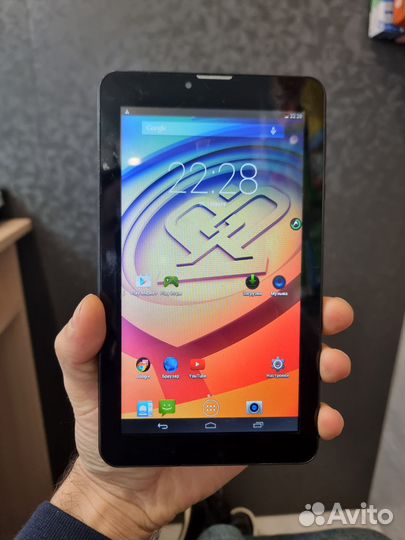 Планшет prestigio multipad 3G