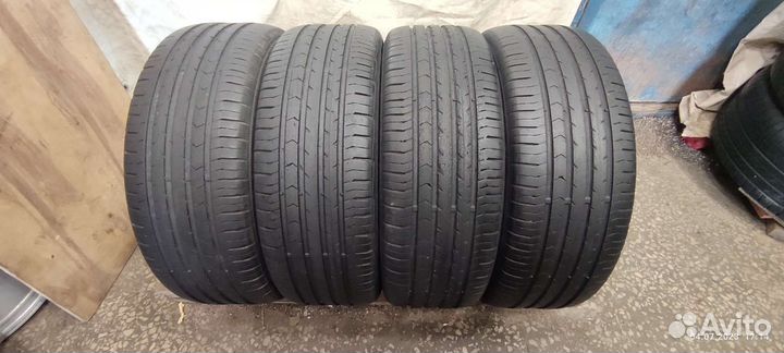 Continental ContiPremiumContact 5 205/55 R16 91H