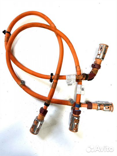 Кабель зарядки BMW G08 IX3 2022год