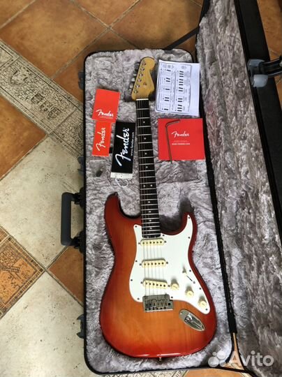 Fender american Elite Stratocaster 2016