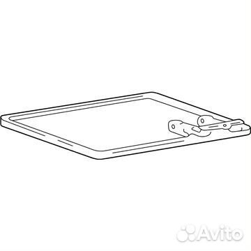 Крыши на Hyundai Accent 8169125000yl