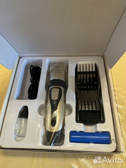 Новая Машинка для стрижки животных cronier