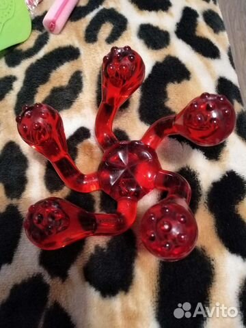 Массажер для тела ручной