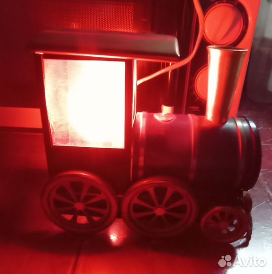 Светильник ночник СССР