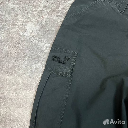 Карго Штаны Jack Wolfskin размер 52 (L/XL)