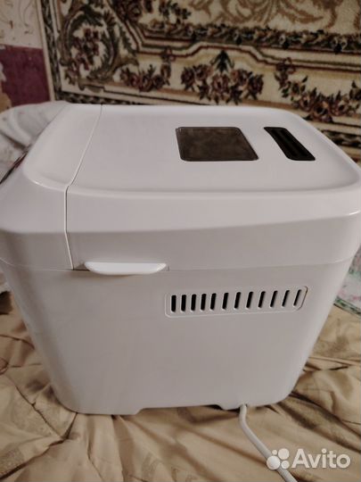 Хлебопечка