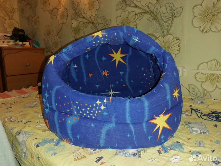 Домик для кошки бу