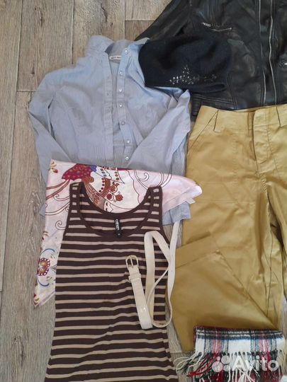 Женская одежда 42 размер