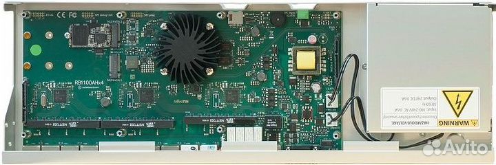 Маршрутизатор MikroTik RB1100DX4