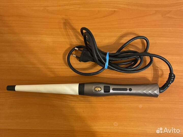 Конусная плойка philips