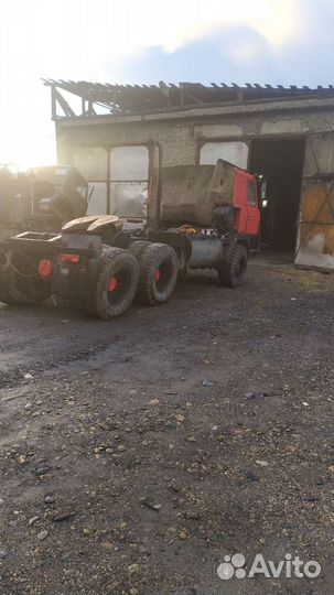 Tatra T815 с полуприцепом, 1988