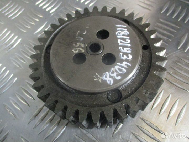 Шестерня промежуточная MAN 51045055159