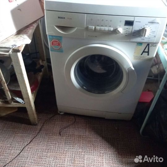 Стиральная машина бу bosch 7 кг