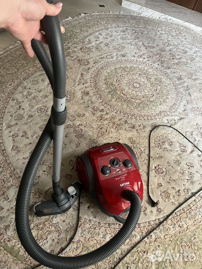 Пылесос philips