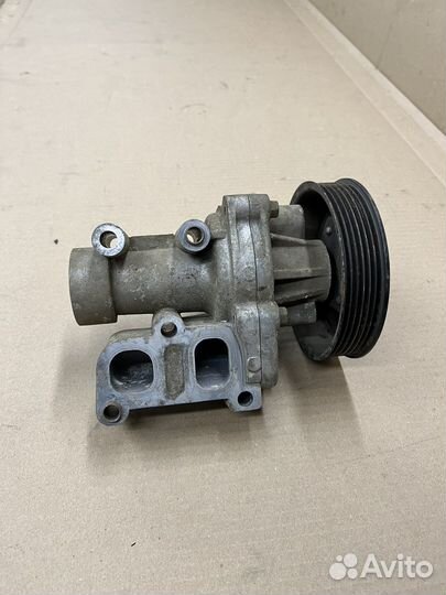 Помпа б/у оригинал G4KD Спортейдж 3, ix35, sonata