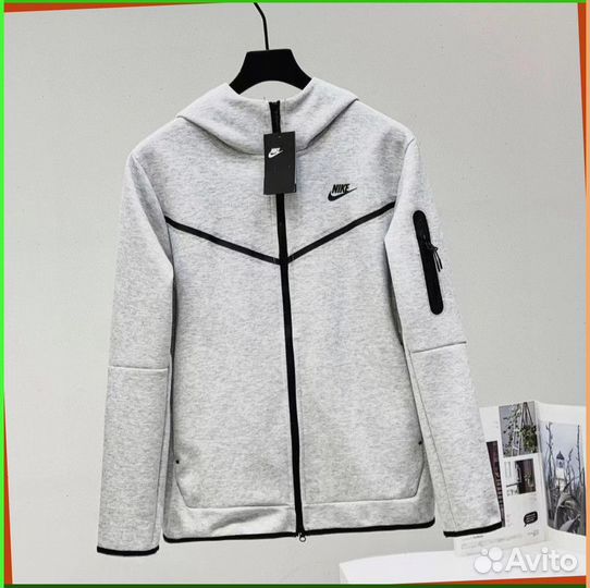 Зип худи Nike Tech Fleece (97571 Номер артикула: )