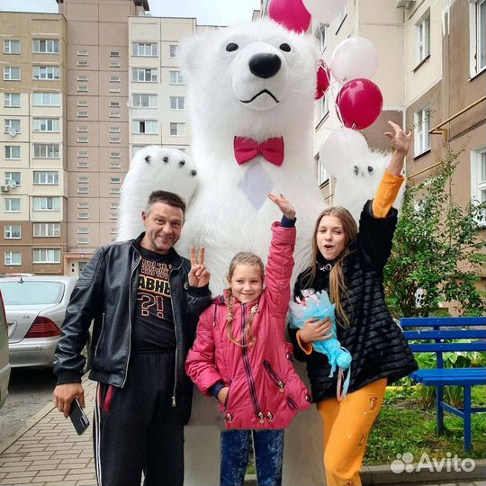 Аниматор на праздник