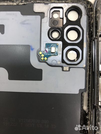 Samsung galaxy s20 plus 5g (G986) на запчасти