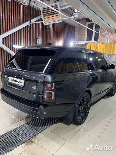 Land Rover Range Rover 3.0 AT, 2020, 38 500 км