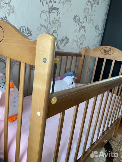 Кровать детская