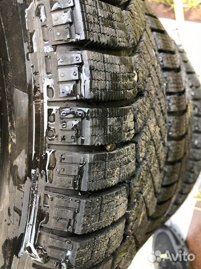 Pirelli Ice Zero 225/65 R17 106