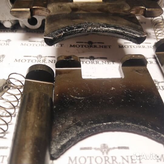 Ski-doo 850 мощностные клапана g4