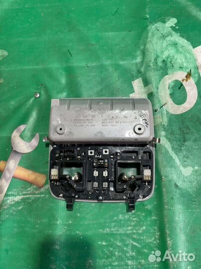 Плафон подочёчник hyundai ix35