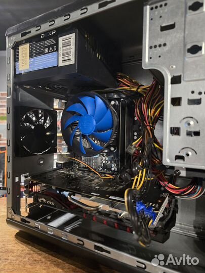 Игровой компьютер