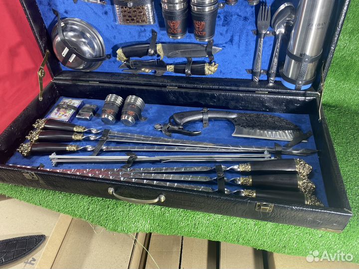 Шашлычный набор