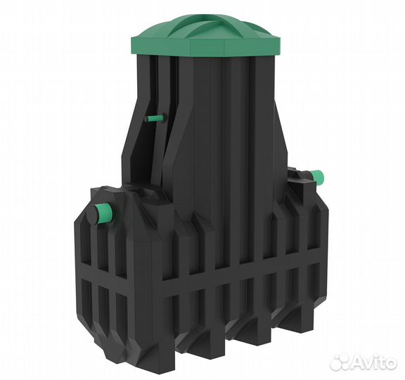 Автономная канализация без запахов