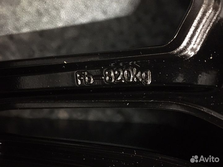 2 диска оригинал ORG1904 9.5x19 5x112 ET40 d66.6