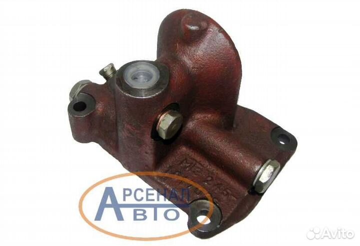 Корпус масляного фильтра Д-245, маз-4370, ЗИЛ