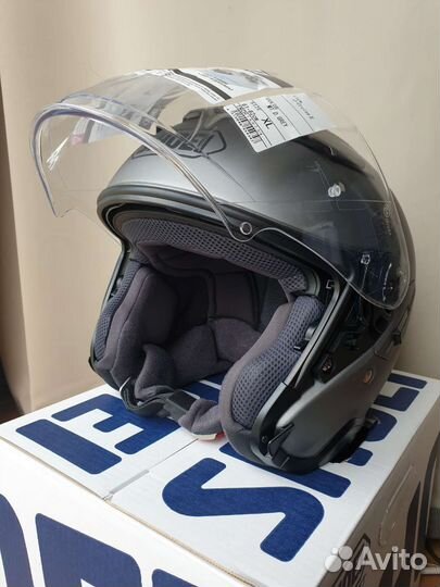 Shoei J-Cruise II XL