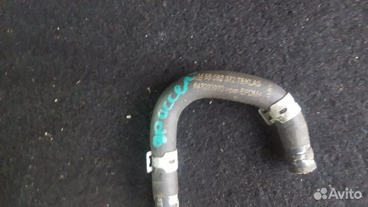 Патрубок системы охлаждения Opel Astra H хэтчбек