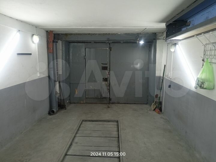 Гараж, 19 м²