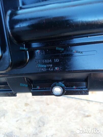 Маслозаборник BMW 5 F10/F11/GT F07 2012 624404