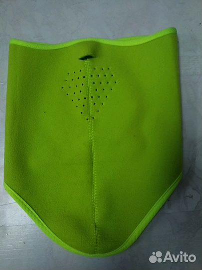 Маска горнолыжная новая