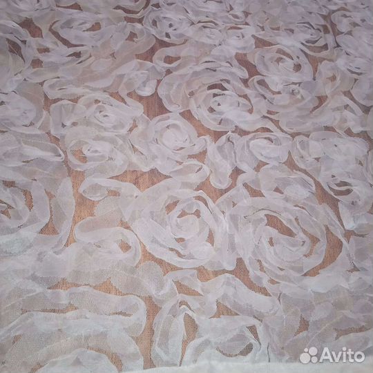 Штора новая 125 х 160 см