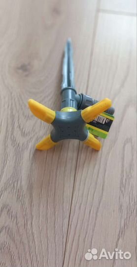 Распылитель 4х лепестковый