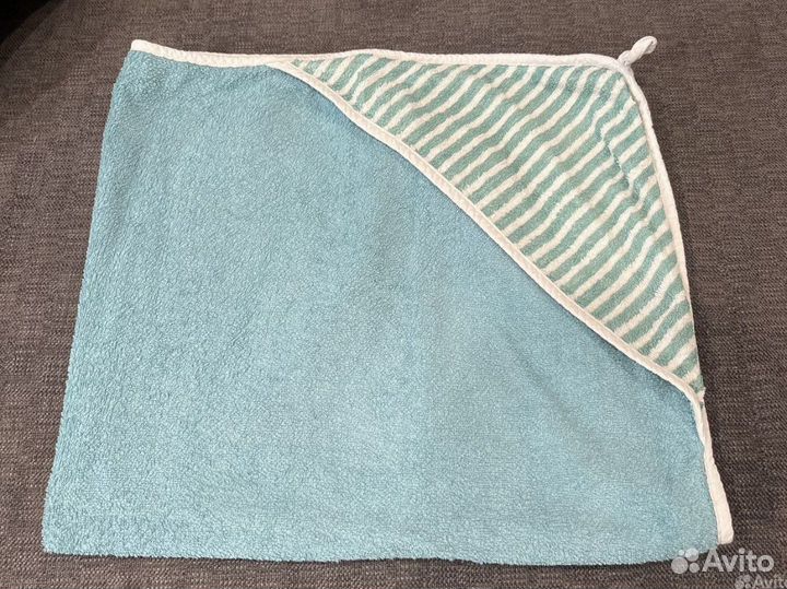 Полотенце уголок 75х75 икеа