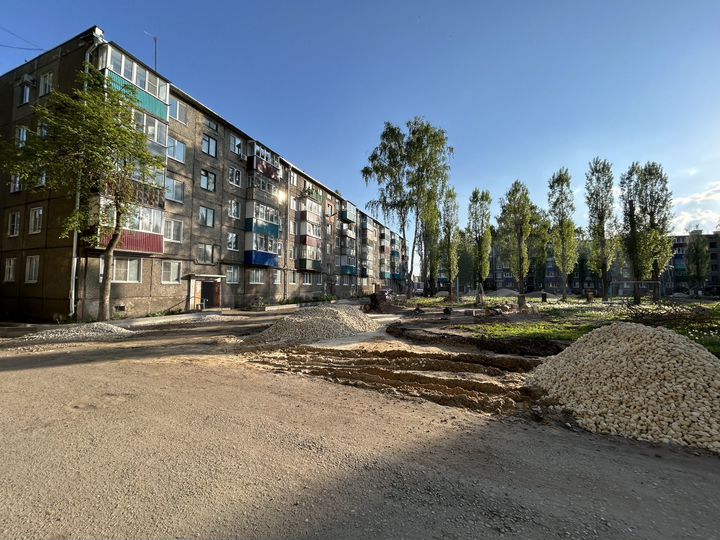 1-к. квартира, 28,6 м², 1/5 эт.